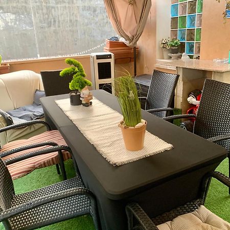 Rumar Apartamento Con Terraza Аликанте Экстерьер фото