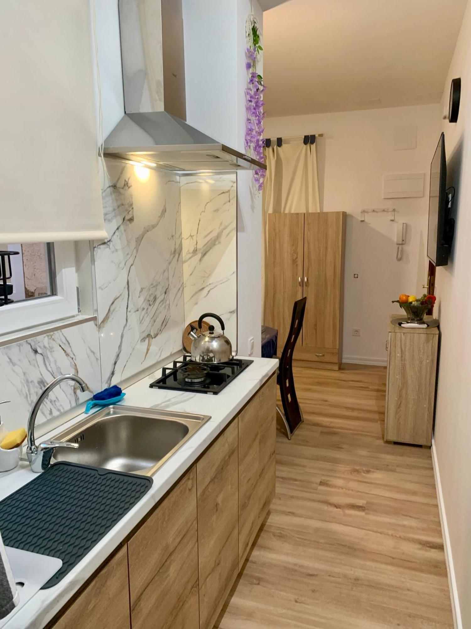 Rumar Apartamento Con Terraza Аликанте Экстерьер фото