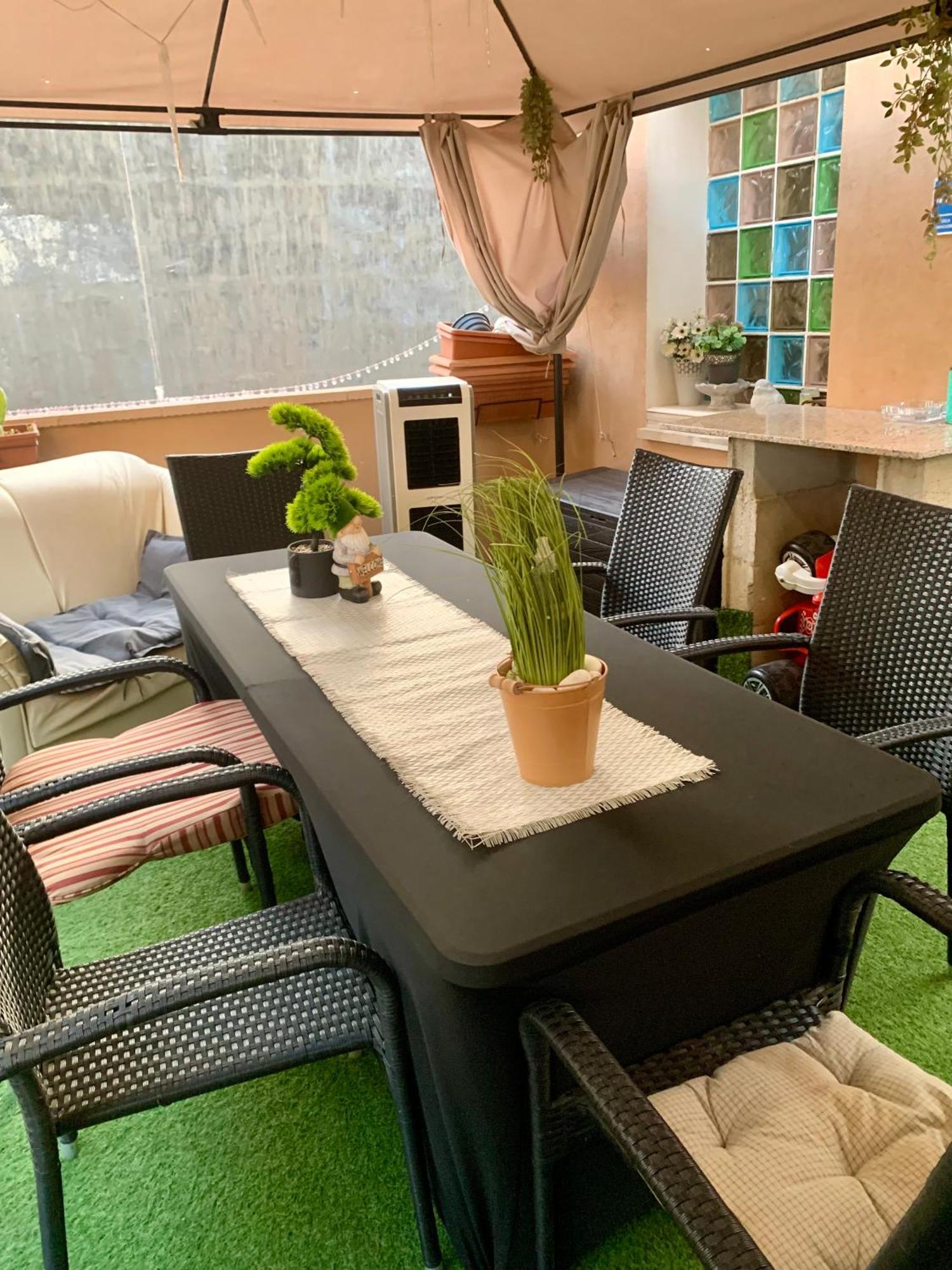 Rumar Apartamento Con Terraza Аликанте Экстерьер фото