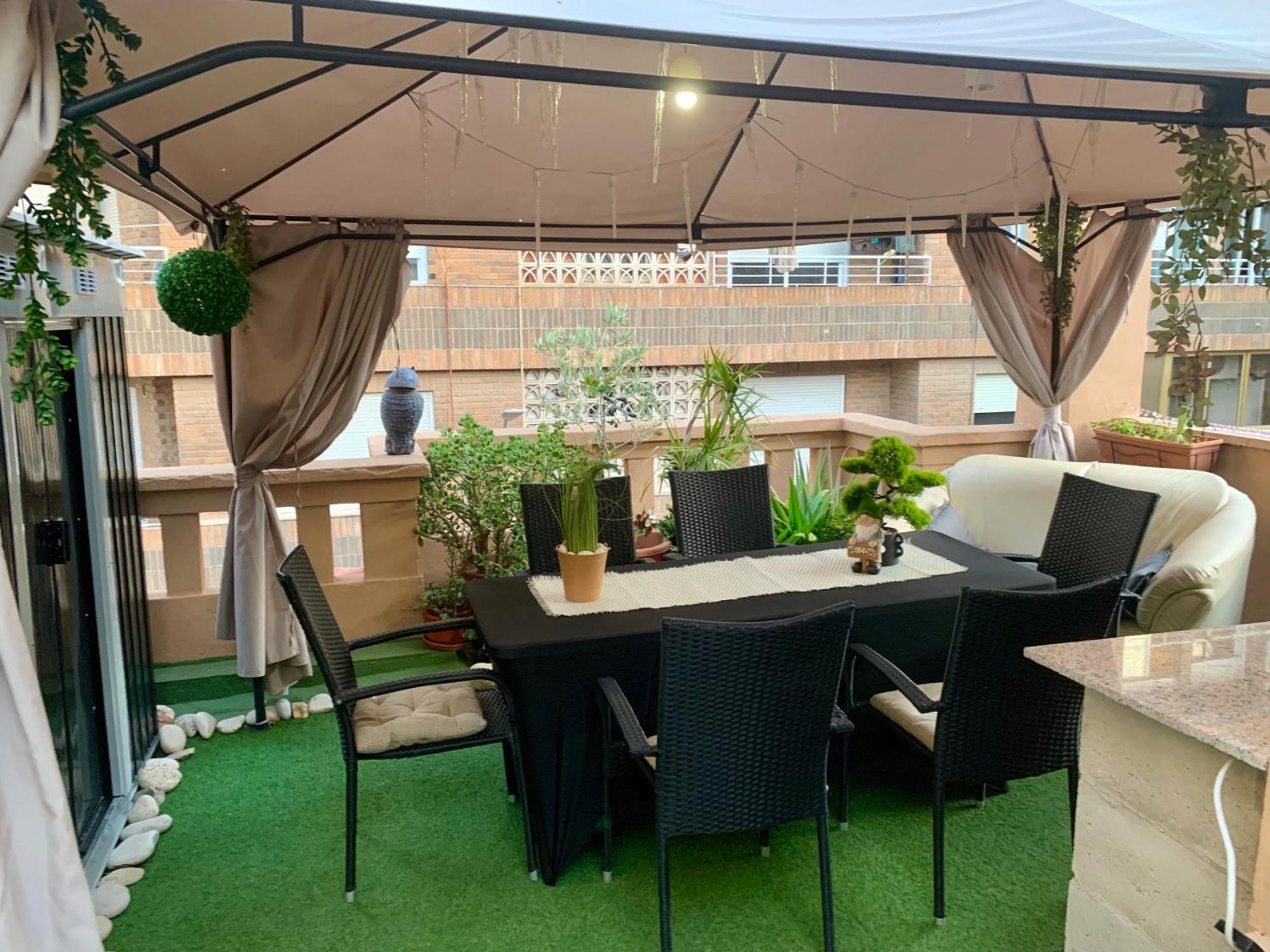 Rumar Apartamento Con Terraza Аликанте Экстерьер фото